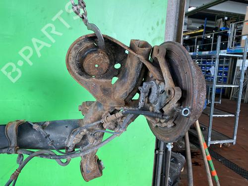 Rear axle HYUNDAI i20 I (PB, PBT) 1.2 | BP13072003M2