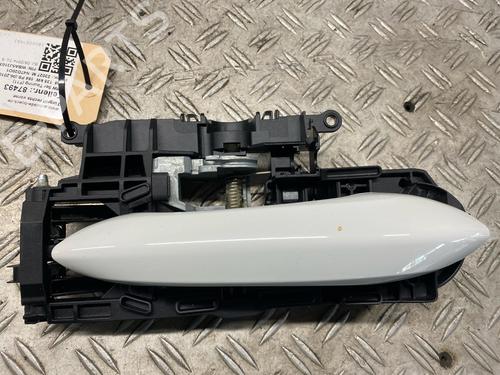 Used Front right exterior door handle BMW 5 Touring (F11) 520 d (184 hp) 26958846