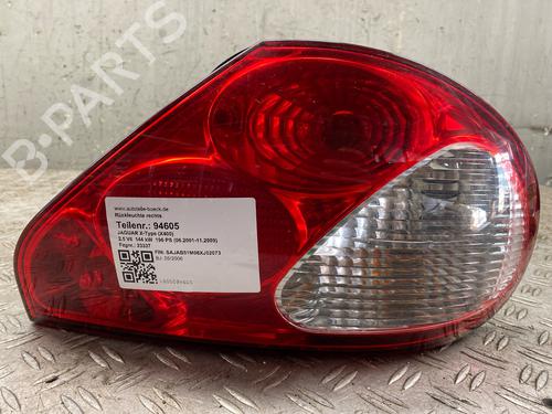 Højre baglygte Højre baglygte JAGUAR X-TYPE I (X400) 2.5 V6 All-wheel Drive (196 hp) 34519123 34519123
