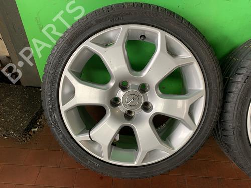 Felg OPEL MERIVA A MPV (X03) 1.3 CDTI (E75) | BP24636098C45 