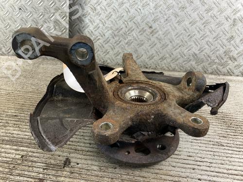 Left front steering knuckle MERCEDES-BENZ A-CLASS (W169) A 150 (169.031, 169.331) | BP19703918M25 