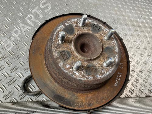 Right rear steering knuckle KIA CEE'D Hatchback (ED) 2.0 CRDi 140 | BP15209690M28 