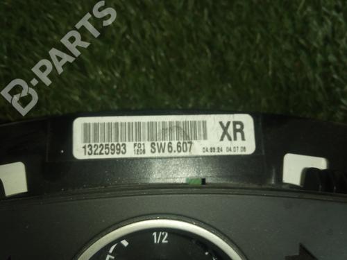 Used Instrument cluster Instrument cluster 4924179 4924179