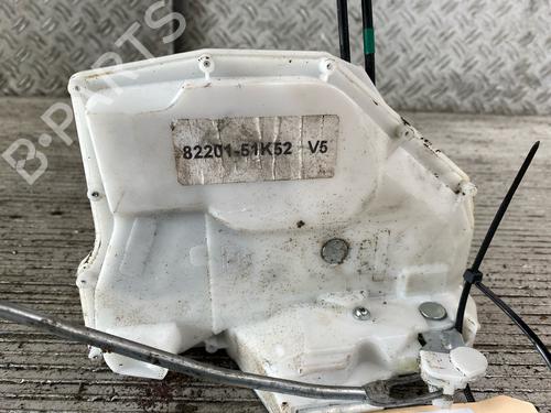 Front right lock OPEL AGILA B (H08) 1.0 (F68) | BP23109169C97 