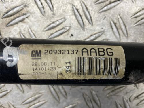Anti roll bar OPEL INSIGNIA A Sports Tourer (G09) 2.0 CDTI (35) | BP29888648M96