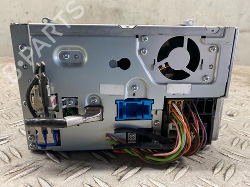 Radio MERCEDES-BENZ C-CLASS T-Model (S204) C 220 CDI (204.202) | BP30470854E6