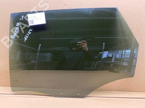 Used Rear left quarter glass AUDI A6 C7 Avant (4G5, 4GD) 3.0 TDI (204 hp) 29180424