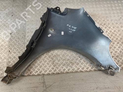 Left front fenders MERCEDES-BENZ A-CLASS (W168) A 170 CDI (168.009, 168.109) | BP13581683C41 