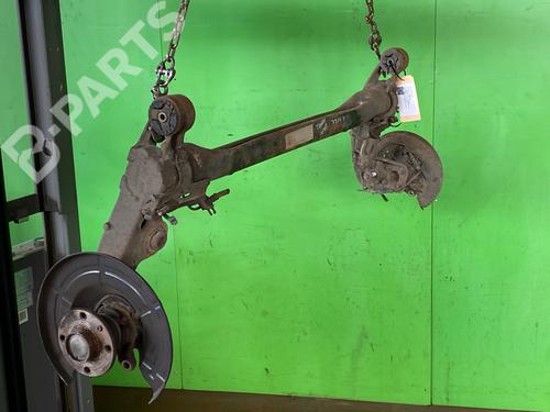 Rear axle OPEL TIGRA TwinTop (X04) 1.8 (R97) | BP12113834M2 