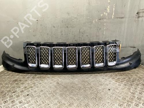 Used Grille Grille JEEP COMPASS (MK49) 2.2 CRD 4x4 (163 hp) 33458402 33458402