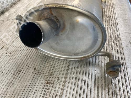 Exhaust system OPEL AGILA (B) (H08) 1.0 (F68) | BP23109208M121 
