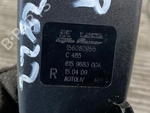 Seat buckle ALFA ROMEO MITO (955_) 1.4 (955AXB1B, 955.AXF1B) | BP23084078I32 