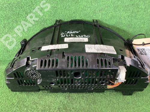 Instrument cluster MERCEDES-BENZ E-CLASS (W212) E 200 CDI / BlueTEC (212.005, 212.006) | BP12140575C47 