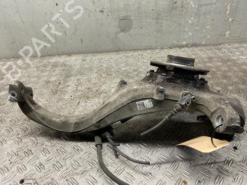 Left front steering knuckle AUDI A6 C7 Avant (4G5, 4GD) 3.0 TDI | BP30589149M25