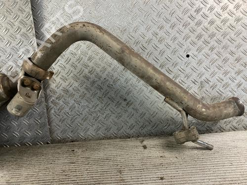 Exhaust system MERCEDES-BENZ S-CLASS (W221, V221) S 400 Hybrid (221.095, 221.195) | BP20665143M121 
