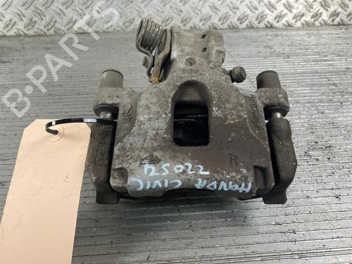 Used Right rear brake caliper HONDA CIVIC IX (FK) 1.8 i-VTEC (FK2) (141 hp) 14606613