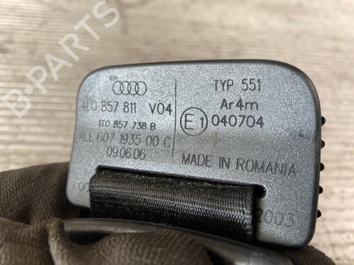 Rear left seatbelt AUDI Q7 (4LB) 4.2 FSI quattro | BP12261198I29 