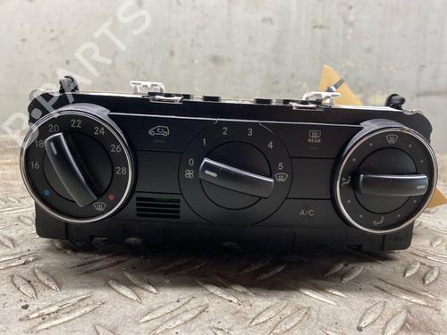 Used Climate control MERCEDES-BENZ A-CLASS (W169) A 150 (169.031, 169.331) (95 hp) 28583919