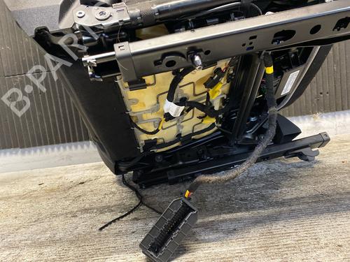 Left front seat OPEL MERIVA B MPV (S10) 1.4 (75) | BP19537040C15 