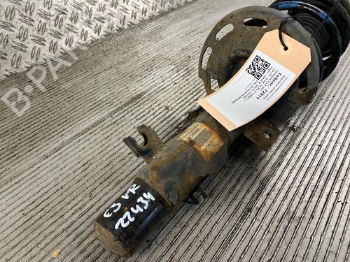 Right front shock absorber CITROËN C3 II (SC_) 1.4 VTi 95 | BP16751230M17 