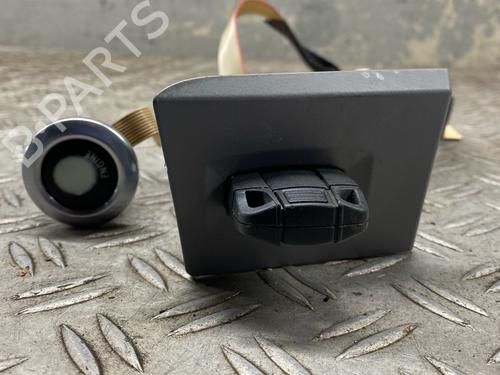 Clé de contact BMW 3 Touring (E91) 320 d (163 hp) 31978828