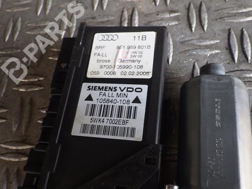 Right front window motor AUDI A4 B6 Avant (8E5) 1.6 | BP4917417E20 