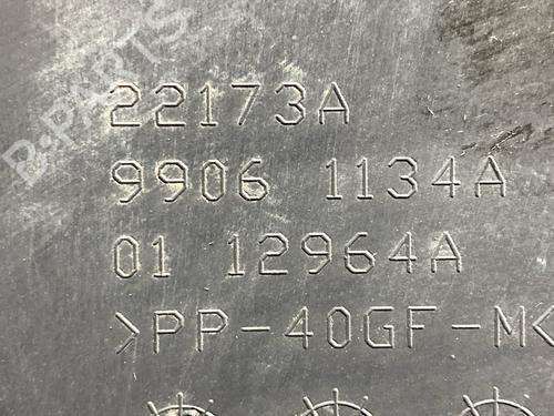 Air filter box JEEP GRAND CHEROKEE IV (WK, WK2) 3.0 CRD V6 4x4 | BP32445996M87 