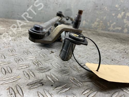 Vindrude Viskermekanisme SKODA FABIA I Combi (6Y5) 1.4 16V | BP28704130C83