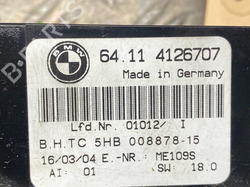 Climate control BMW 3 Touring (E46) 318 d | BP27383634I5 