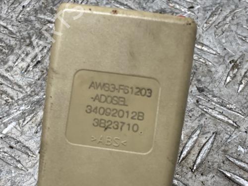 Seat buckle JAGUAR XF I (X250) 3.0 D | BP23431701I32 