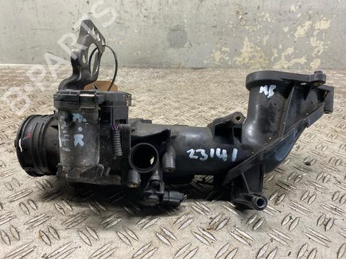 Used Throttle body MERCEDES-BENZ E-CLASS T-Model (S211) E 280 T CDI (211.220) (190 hp) 29539134