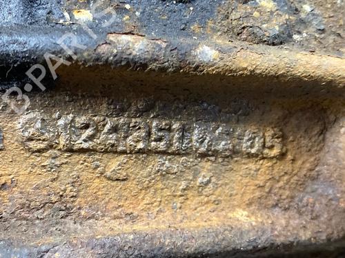 Rear differential MERCEDES-BENZ E-CLASS (W124) E 220 (124.022) | BP36860430M24  - Image 9