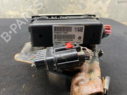 Fuse box JEEP COMPASS (MK49) 2.2 CRD 4x4 | BP33401468E1  - Image 7
