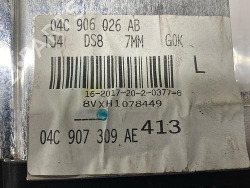 Engine control unit (ECU) AUDI A3 Limousine (8VS, 8VM) 1.0 TFSI | BP32497621M57 