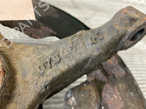 Left front steering knuckle VOLVO S40 II (544) 2.0 D | BP16420314M25 