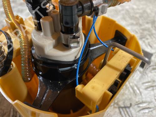 Fuel pump JEEP COMPASS (MK49) 2.2 CRD 4x4 | BP33458373M76 - Image 6