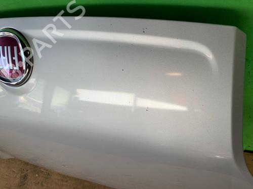 Hood FIAT FIORINO Box Body/MPV (225_) 1.4 (225BXA1A, 225BXF1A) | BP24935931C1