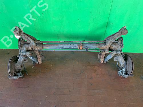 Used Rear axle CITROËN XSARA PICASSO (N68) 2.0 HDi (90 hp) 24925507