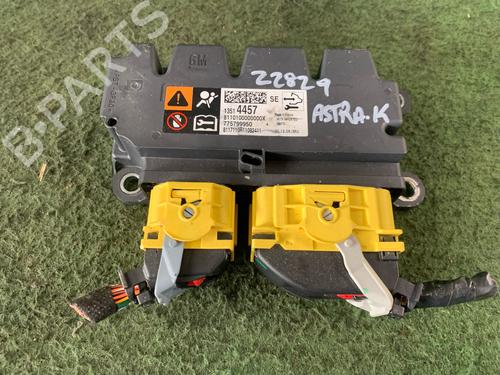 Used ECU airbags OPEL ASTRA K Sports Tourer (B16) 1.6 CDTi (35) (136 hp) 21573751