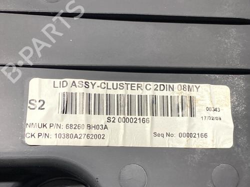Luftventil NISSAN NOTE (E11, NE11) 1.4 | BP38777829I21 - Image 13