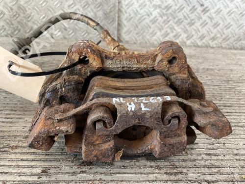 Left rear brake caliper MERCEDES-BENZ M-CLASS (W164) ML 350 4-matic (164.186) | BP19407131M107 