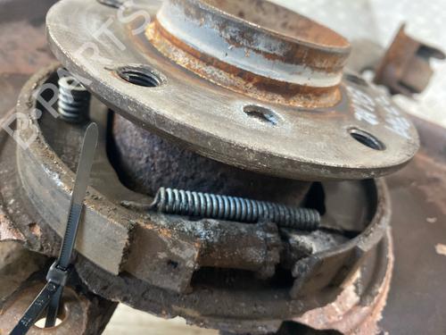 Left rear steering knuckle BMW 3 Compact (E46) 316 ti | BP19877261M27 