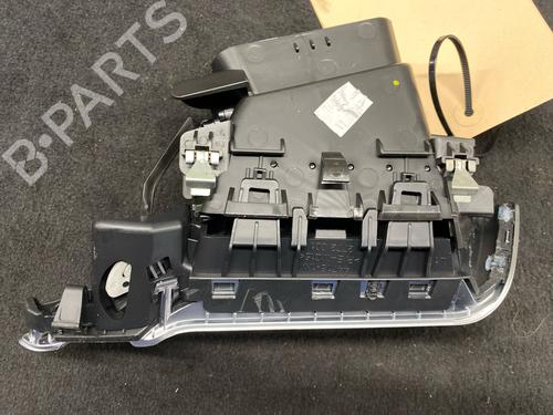 Air vent PEUGEOT 2008 I (CU_) 1.2 THP 110 / PureTech 110 | BP33690547I21  - Image 6