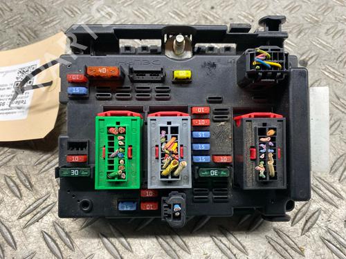 Used Fuse box Fuse box PEUGEOT 206 Hatchback (2A/C) 1.4 i (75 hp) 36536351 36536351