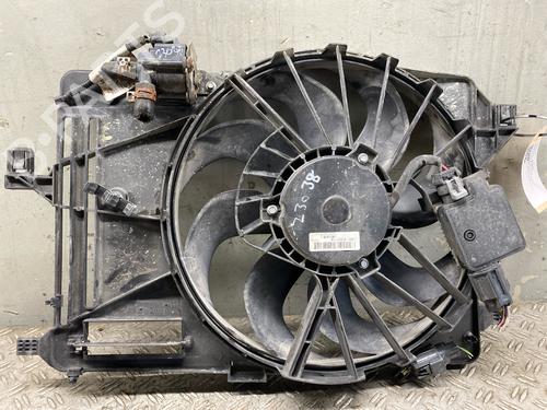 Used Radiator fan FORD FOCUS III Turnier 1.0 EcoBoost (125 hp) 27273870