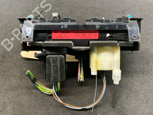 Climate control MERCEDES-BENZ E-CLASS (W124) E 220 (124.022) | BP36667399I5 - Image 6
