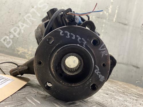 Used Right front steering knuckle Right front steering knuckle PEUGEOT 2008 I (CU_) 1.2 THP 110 / PureTech 110 (110 hp) 33716546 33716546