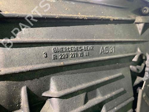 Gearbox MERCEDES-BENZ E-CLASS T-Model (S211) E 280 T CDI (211.220) | BP29539155M3 