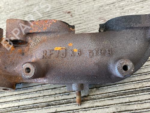 Exhaust manifold MAZDA 6 Station Wagon (GY) 2.0 DI (GY19) | BP18307812M110 