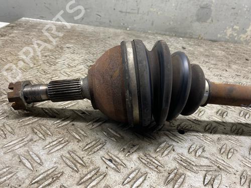 Right front driveshaft FIAT SCUDO Van (270_, 272_) 2.0 D Multijet | BP29590454M39 